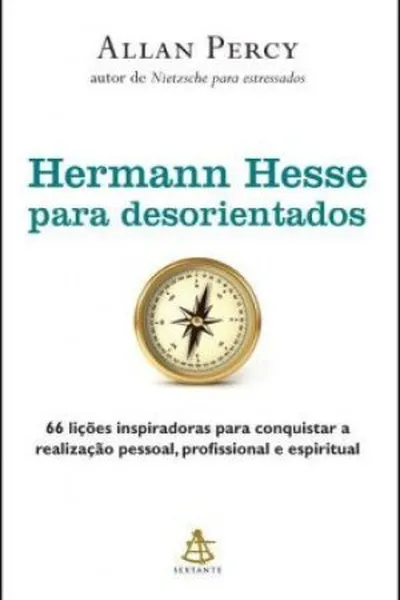 Cover of Hermann Hesse para desorientados