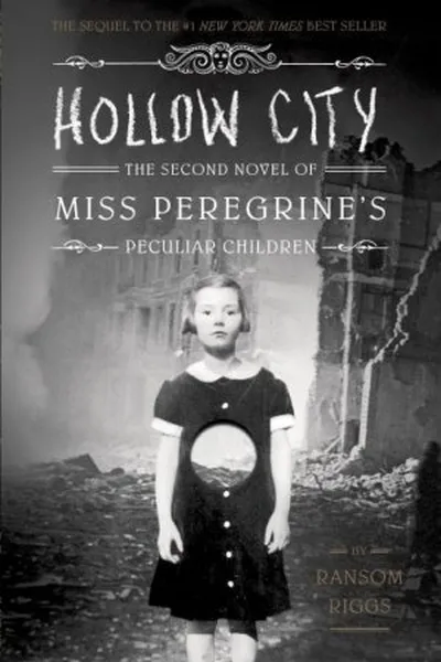 Cover of Hollow City