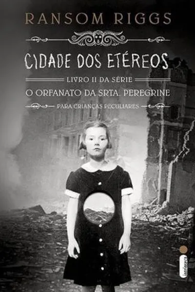 Cover of Cidade dos Etéreos