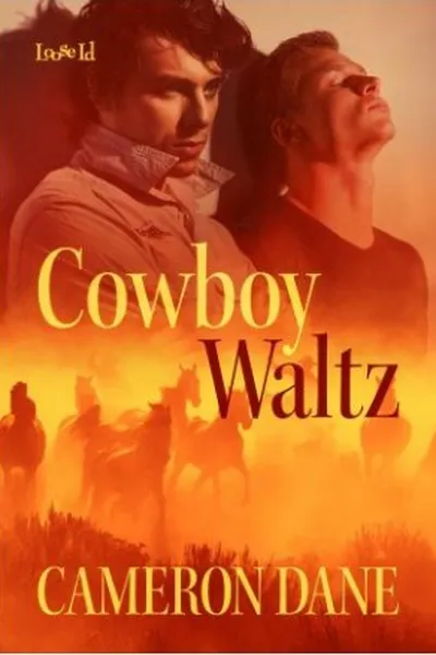 Cover of Cowboy Waltz