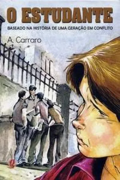 Cover of O Estudante