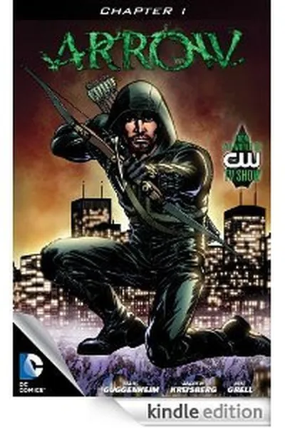 Cover of Arrow #01