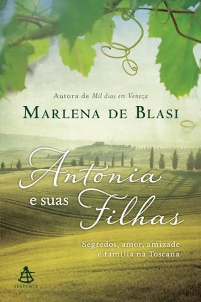 Cover of Antonia e suas Filhas