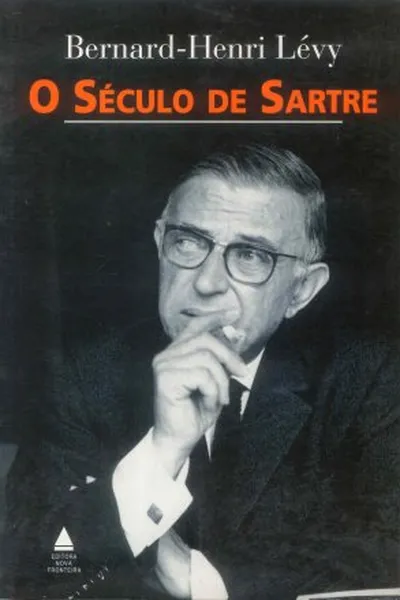 Cover of O Século de Sartre
