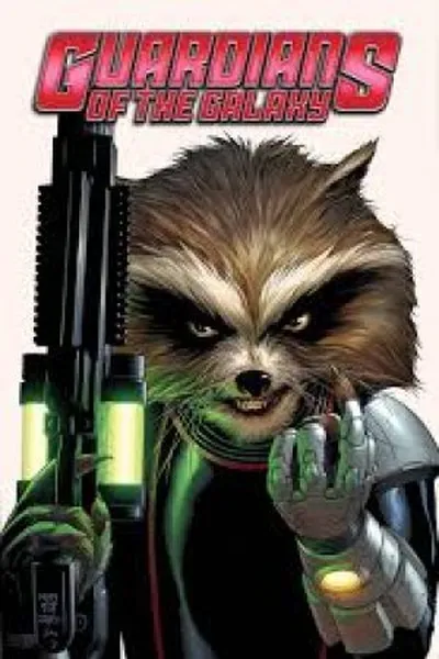 Cover of Guardians of the Galaxy #3