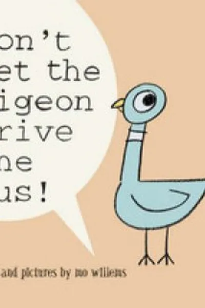 Cover of Don't Let the Pigeon Drive the Bus!