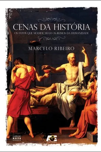 Cover of Cenas da História