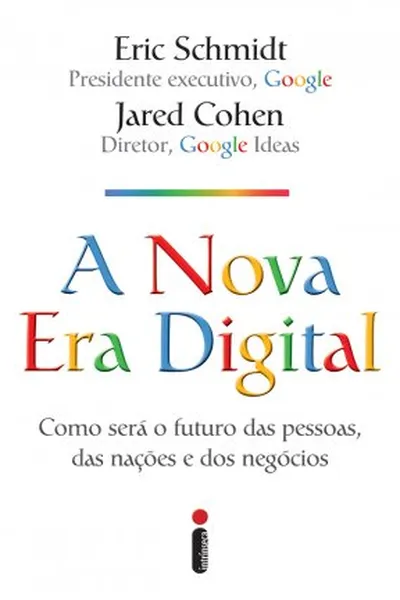 Cover of A Nova Era Digital