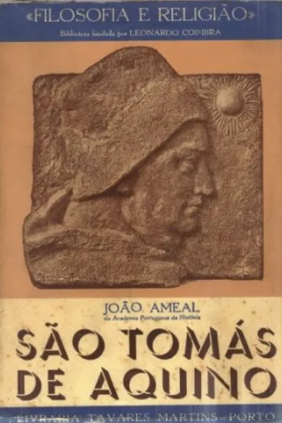 Cover of São Tomás de Aquino