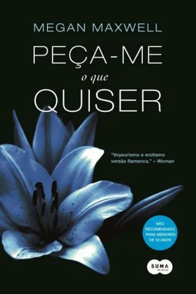 Cover of Peça-me O Que Quiser
