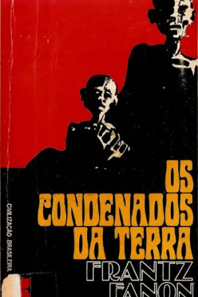 Cover of Os Condenados da Terra