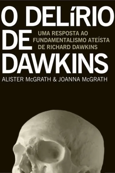 Cover of O Delírio de Dawkins