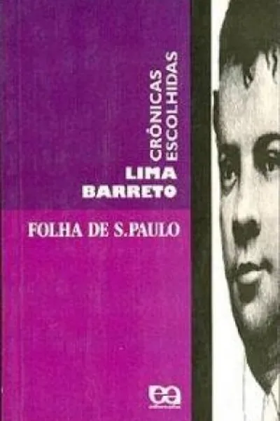 Cover of Crônicas Escolhidas