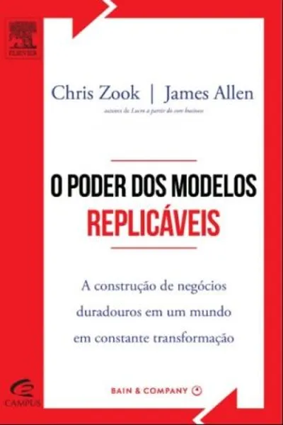 Cover of O Poder Dos Modelos Replicáveis