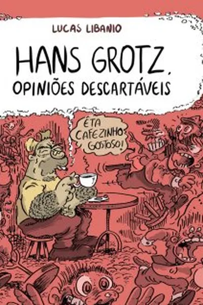 Cover of Hans Grotz