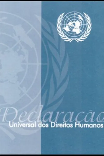 Cover of Declaração Universal dos Direitos Humanos
