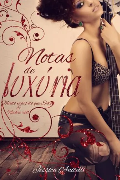 Cover of Notas de Luxúria