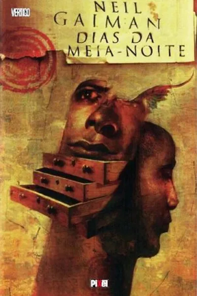 Cover of Dias de Meia Noite