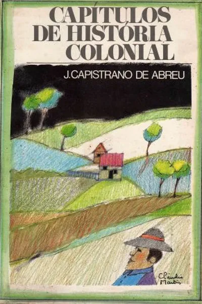 Cover of Capítulos de História Colonial