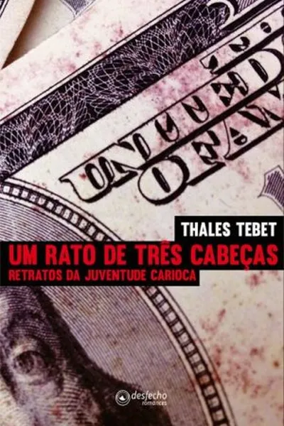 Cover of Um Rato de Três Cabeças