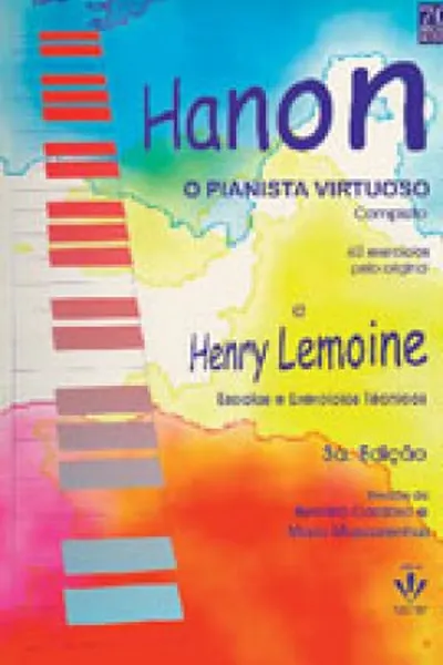 Cover of Hanon
