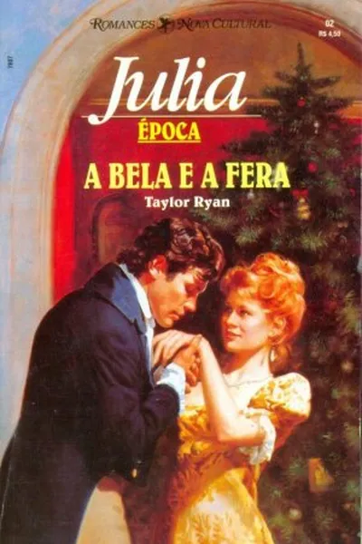 Cover of A Bela e a Fera