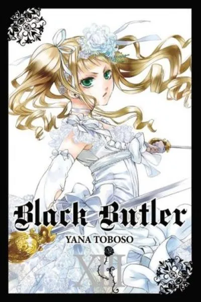 Cover of Black Butler #13