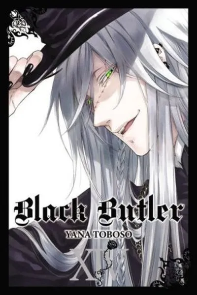 Cover of Black Butler #14