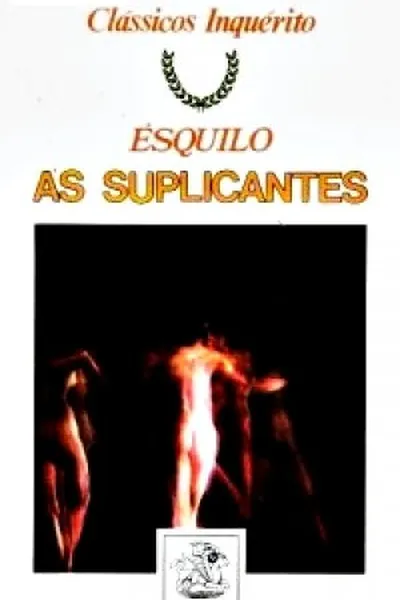 Cover of As Suplicantes