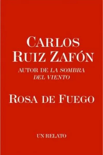 Cover of Rosa de Fuego
