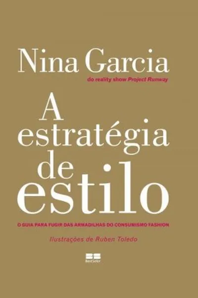 Cover of A Estratégia de Estilo