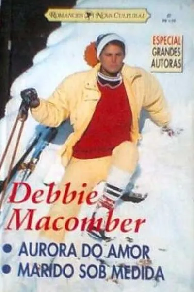 Cover of Aurora do amor/Marido Sob Medida