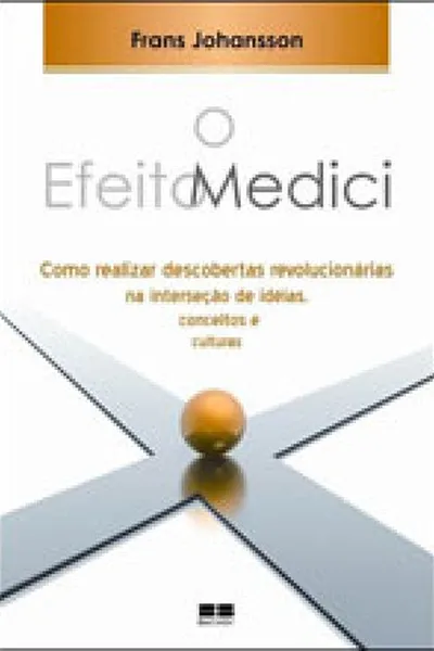 Cover of O Efeito Médici