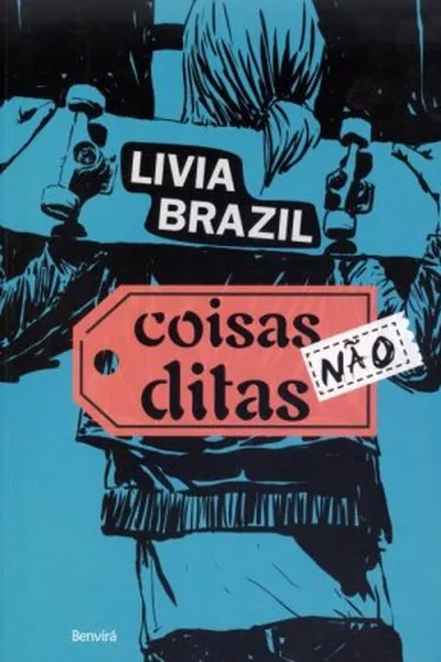 Cover of Coisas não ditas