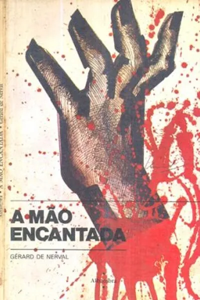 Cover of A Mão Encantada