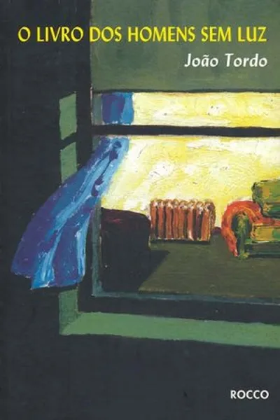 Cover of O livro dos homens sem luz