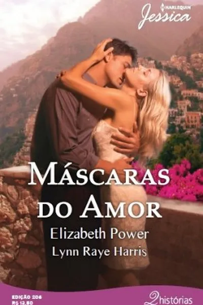 Cover of Máscaras do Amor