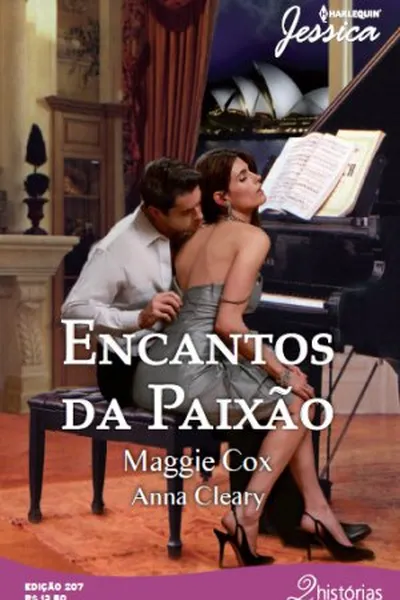 Cover of Encantos da Paixão