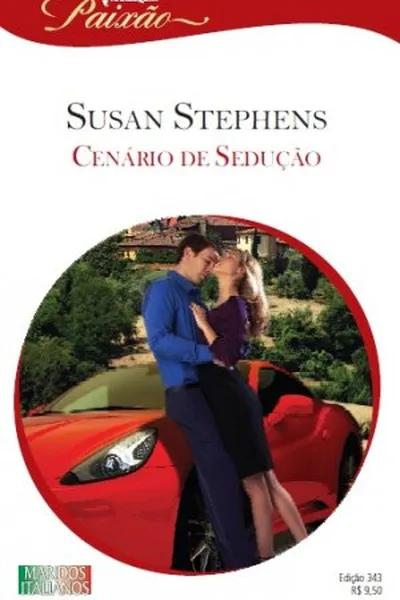 Cover of Cenário de Sedução (Italian Boss, Proud Miss Prim)