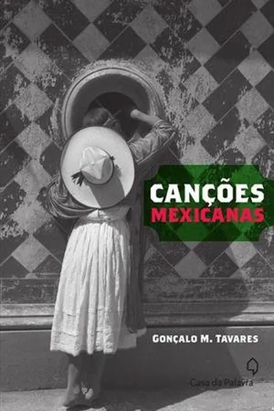 Cover of Canções Mexicanas