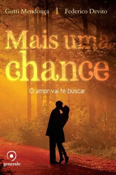 Cover of Mais Uma Chance