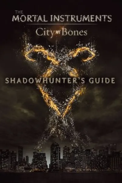 Cover of Shadowhunter's Guide