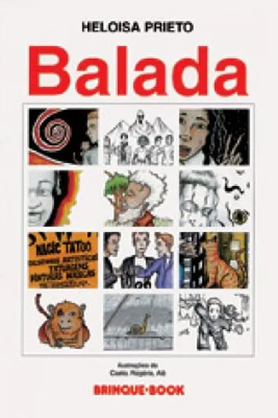 Cover of Balada