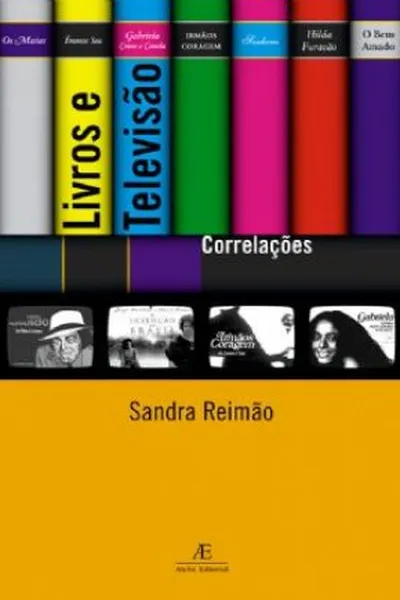 Cover of Livros e Televisão: Correlações