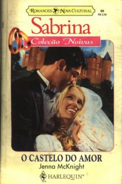 Cover of O Castelo do Amor