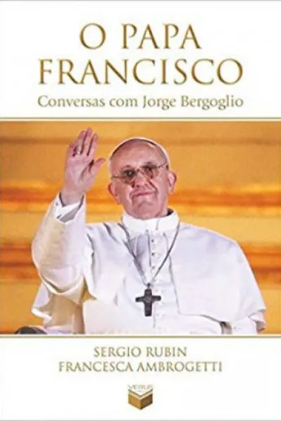 Cover of O Papa Francisco