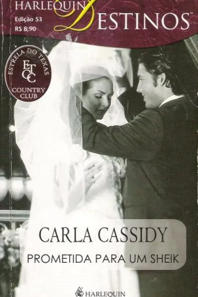 Cover of Prometida Para Um Sheik