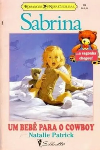 Cover of Um bebê para o cowboy