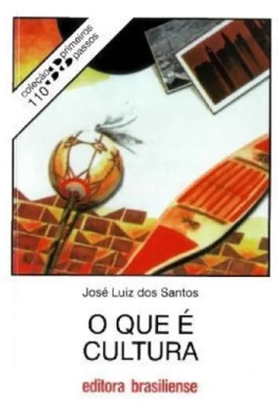 Cover of O Que é Cultura
