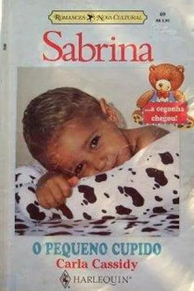 Cover of O Pequeno Cupido
